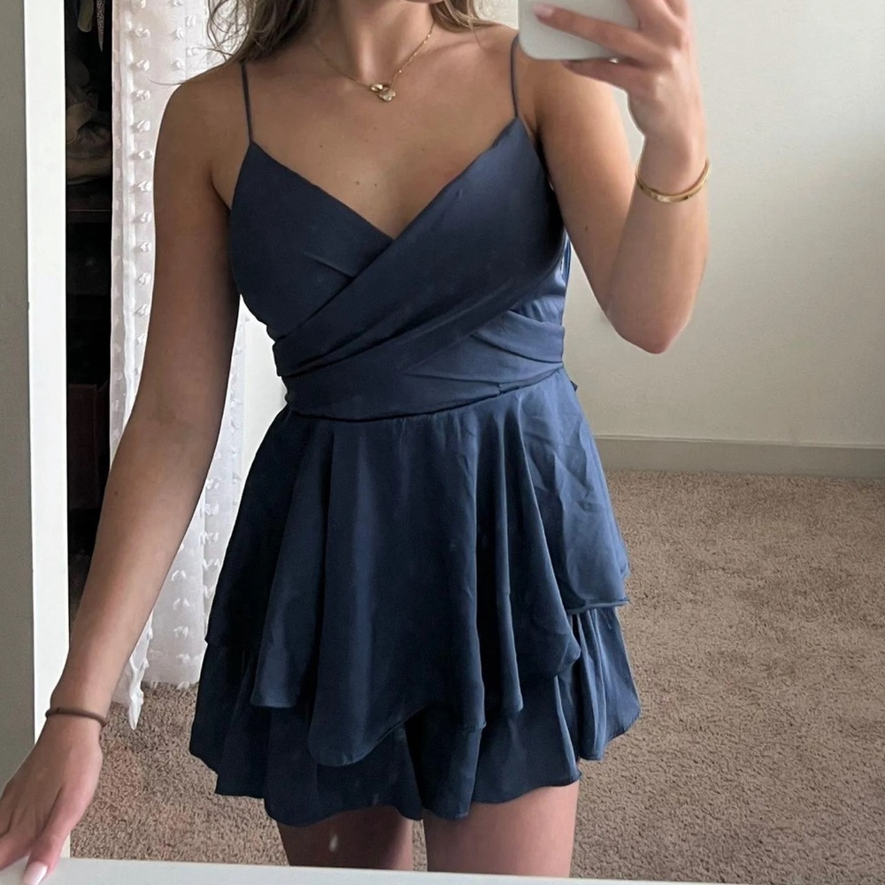 American threads dress NWOT